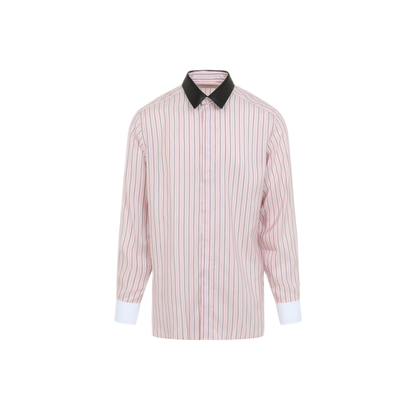 MAYFEYR - Tom Ford - Ls Shirt - HRN012FMS135PWA