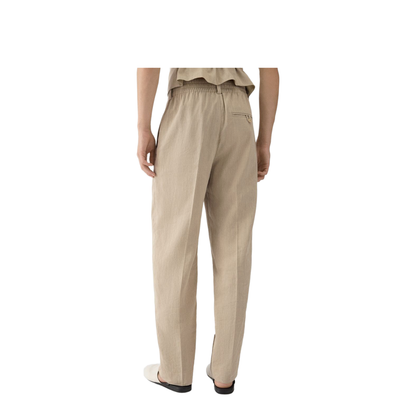 MAYFEYR - Jacquemus - Trousers Beige - PAM00131AW00738150