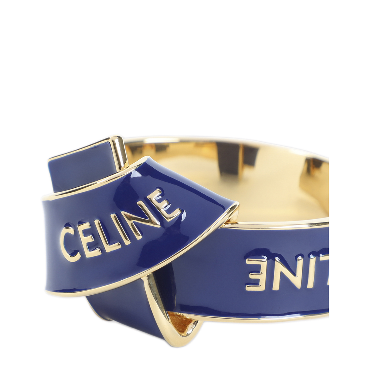 MAYFEYR - Celine - Knotted Cuff Bracelet - B107B3F67GJZ0