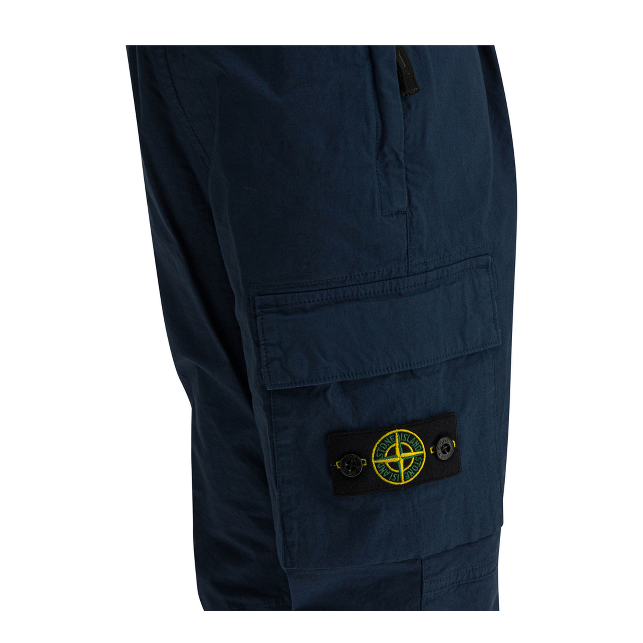 MAYFEYR - Stone Island Junior - Trousers - 3100003KS0001V0028