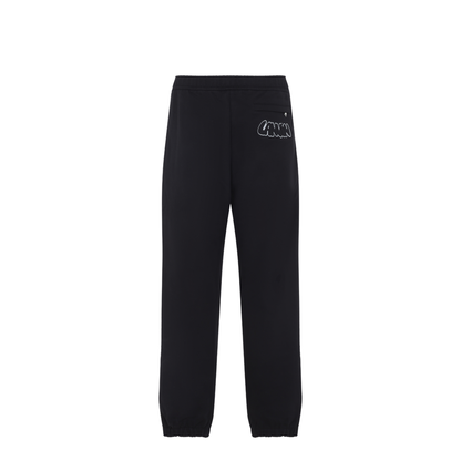 MAYFEYR - Lanvin - Embroidered Logo Pants - RMTR0030F306P26