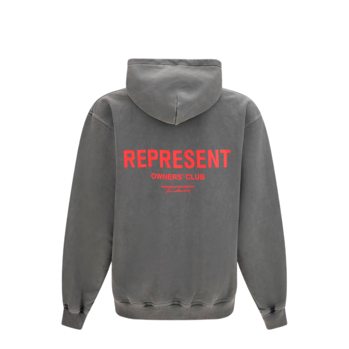 MAYFEYR - Represent - Owners Club Hoodie - OCM41113WASHEDBLAC