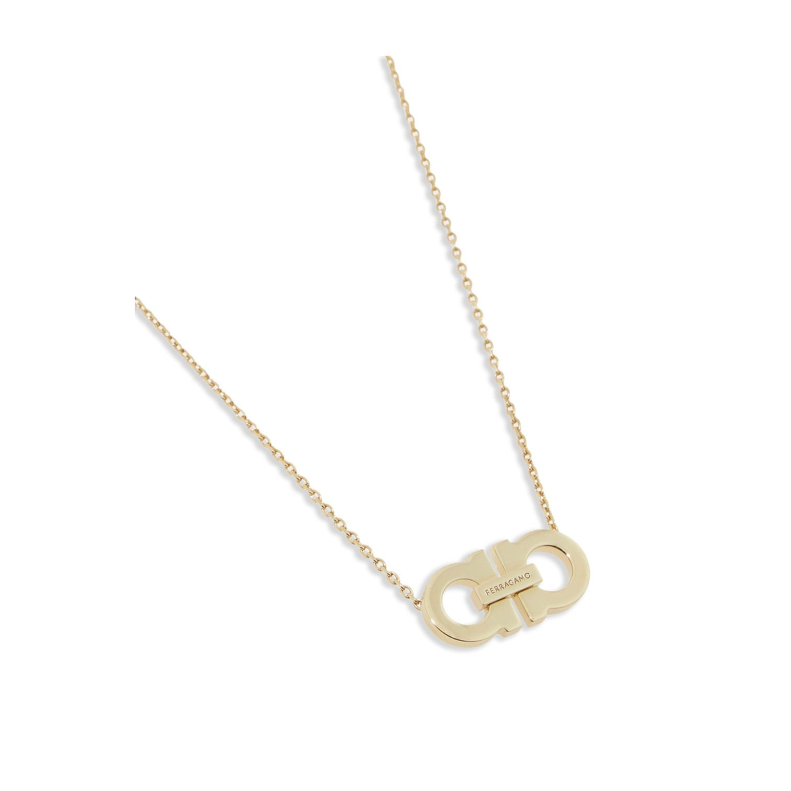 2 Ganci Crystal Necklace