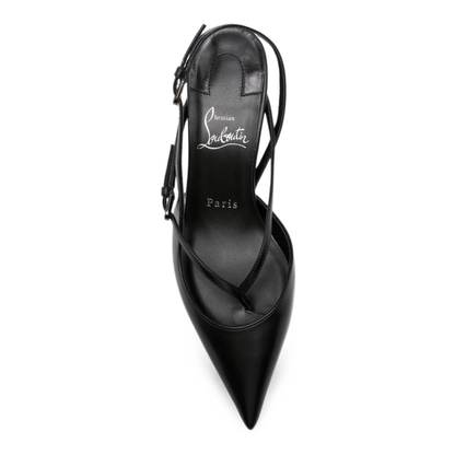 MAYFEYR - Christian Louboutin - With Heel Black - 3260078B439