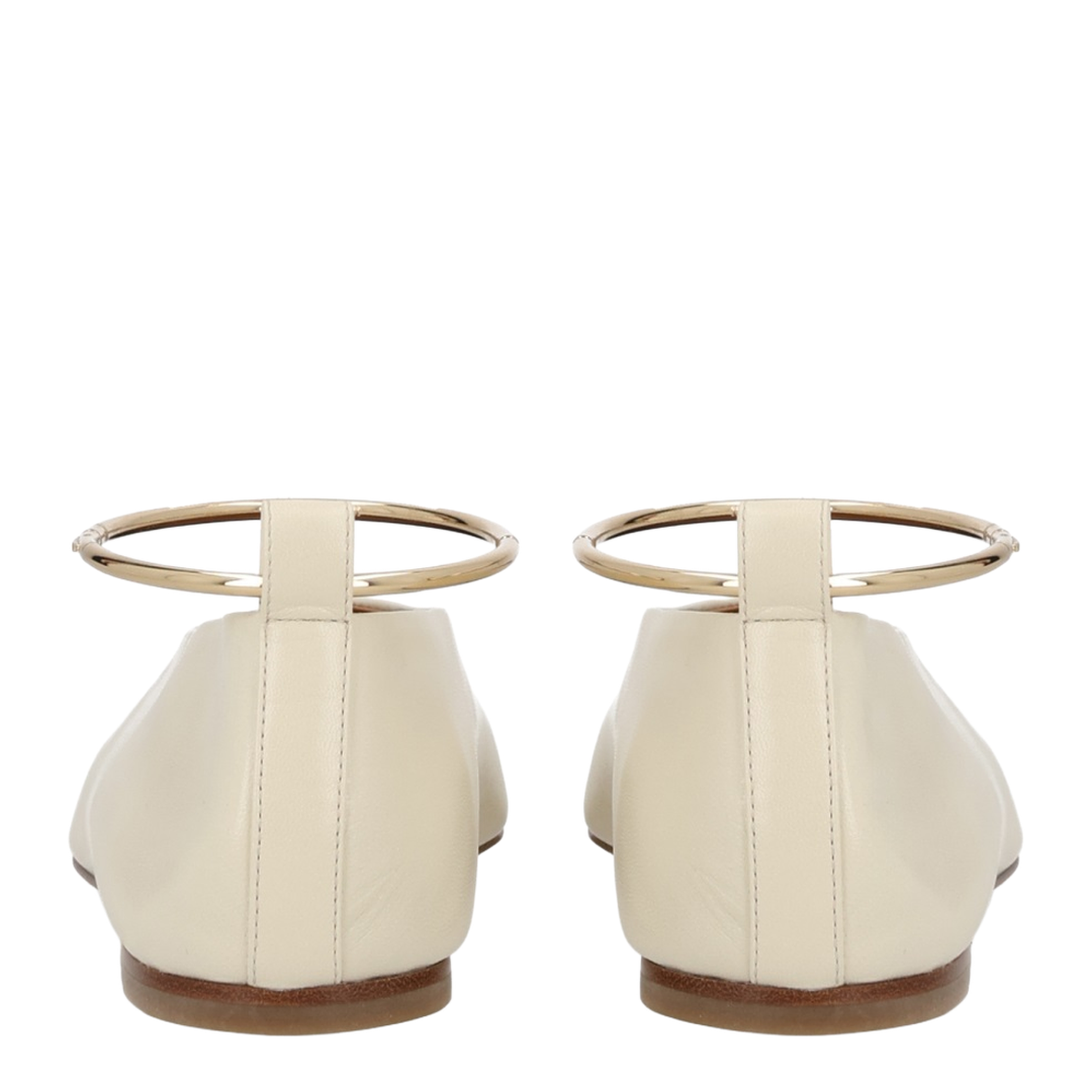 Ballerina with Anklet