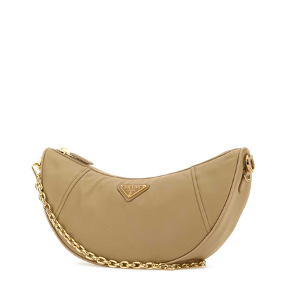 Demi-Lune Shoulder Bag