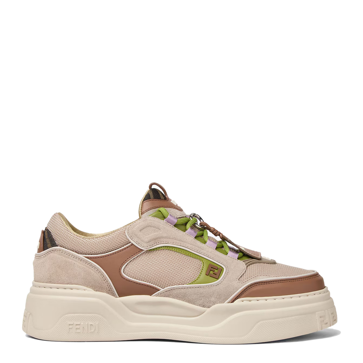 MAYFEYR - Fendi - Force Sneakers - 7E1890AWL2F1VNA