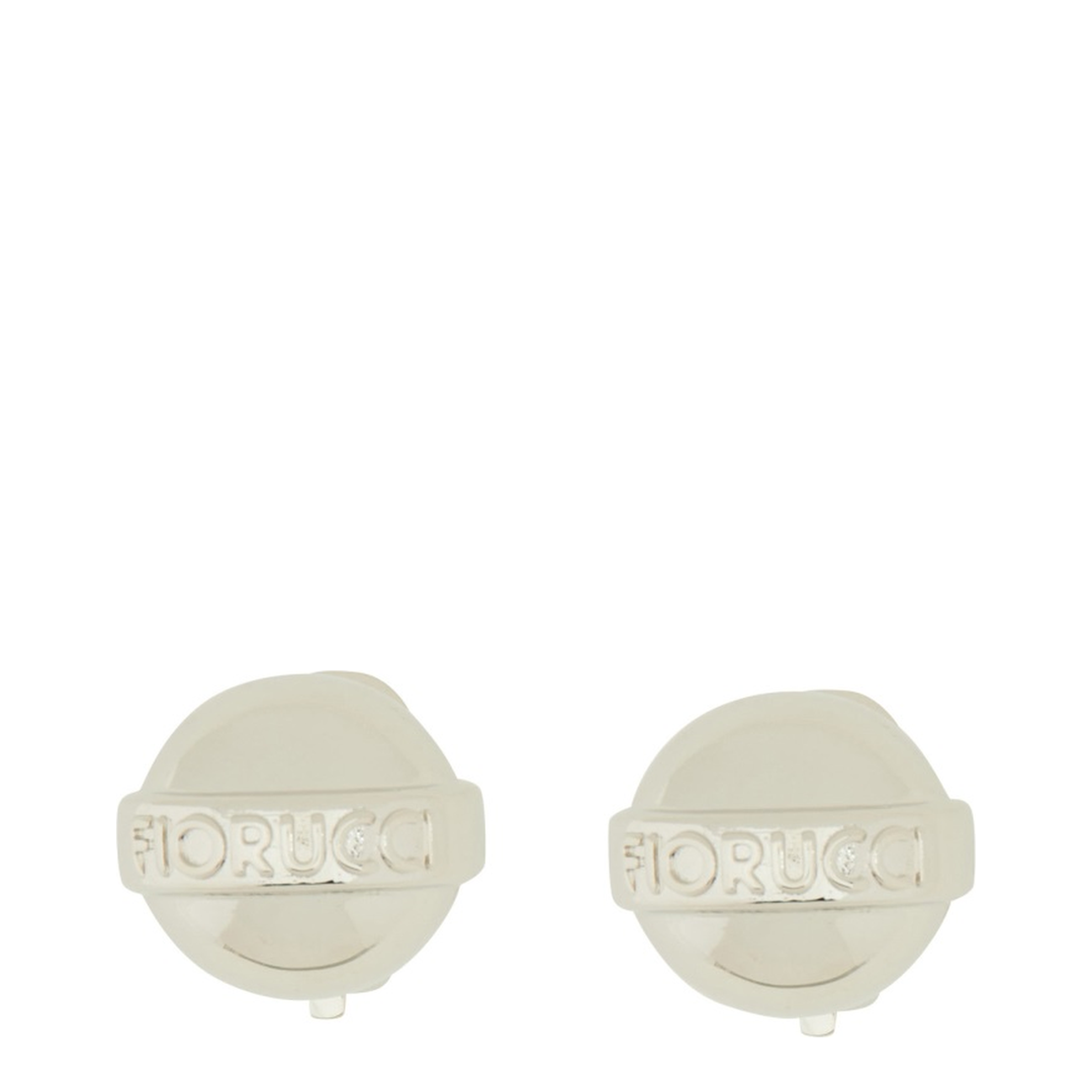 MAYFEYR - FIORUCCI - Lollipop Mini Earrings - U01FMAJE145MT01GY02SILVER