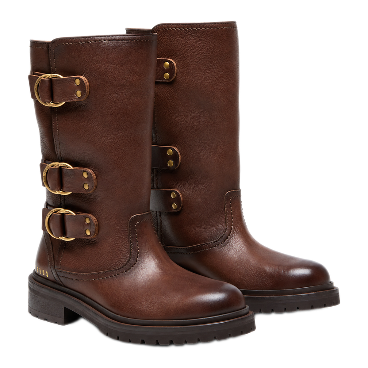 MAYFEYR - Golden Goose - Kurt With Straps Leather Upper - GWF01131F00880355310