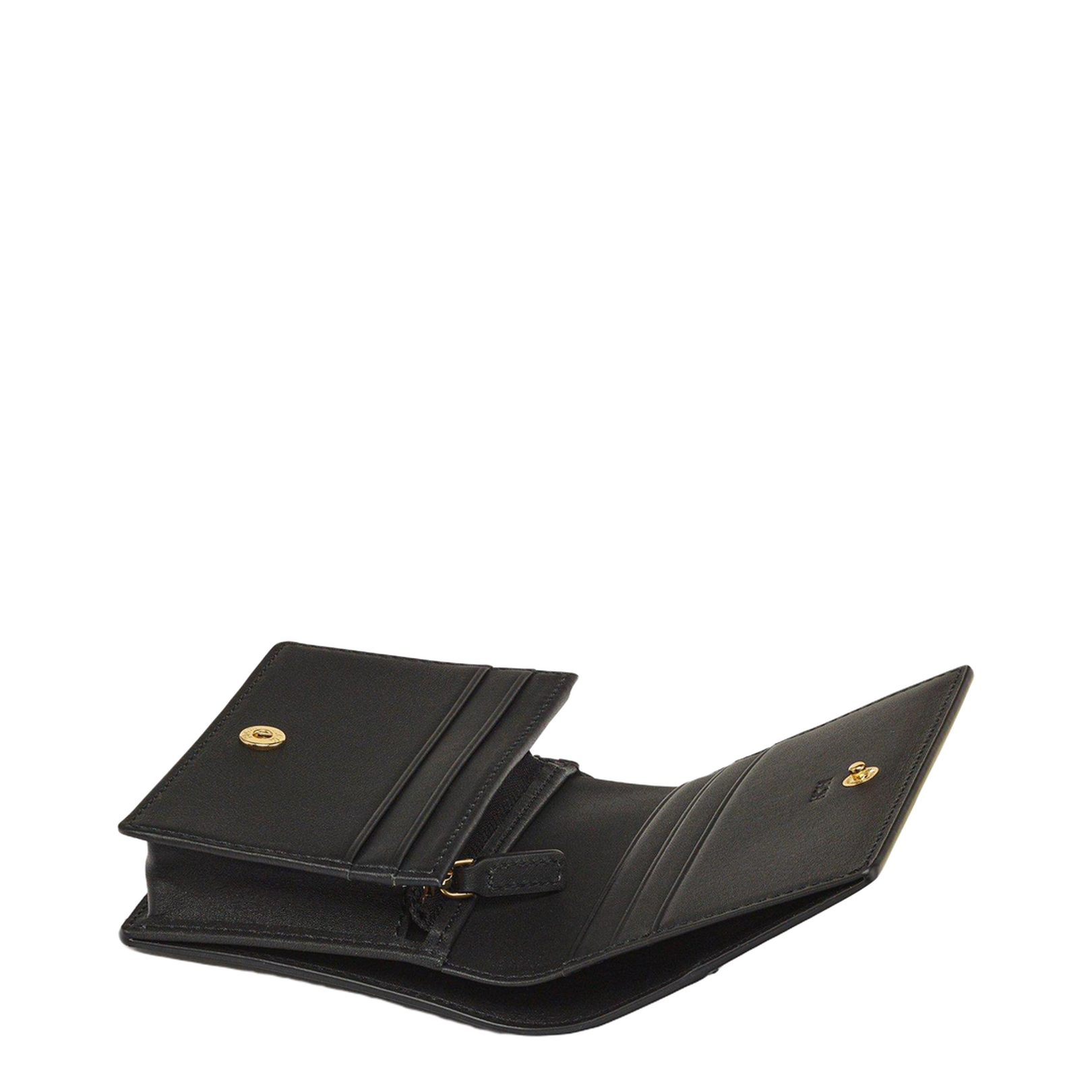 Mini Wallet Black