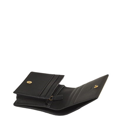 Mini Wallet Black