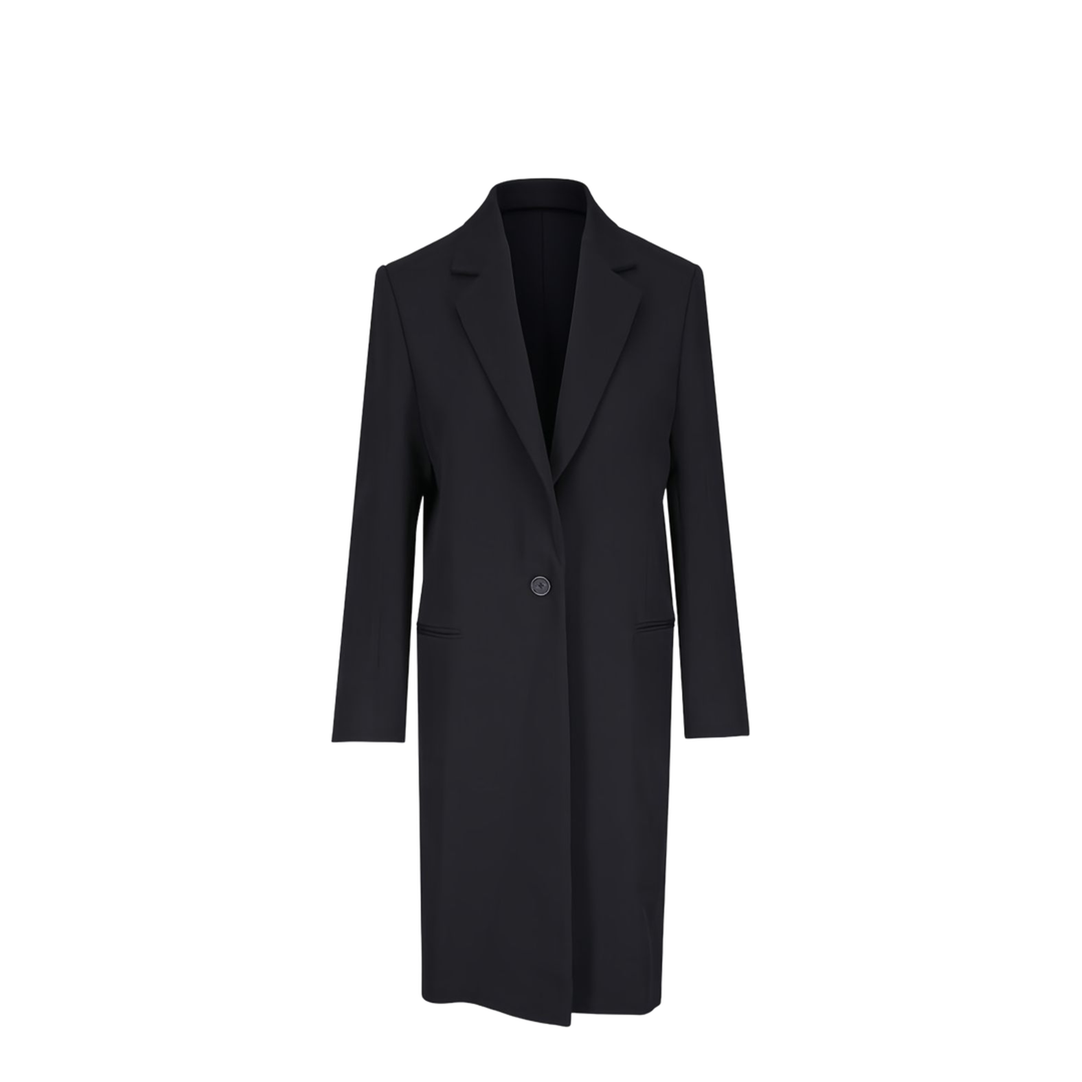 Coat Black