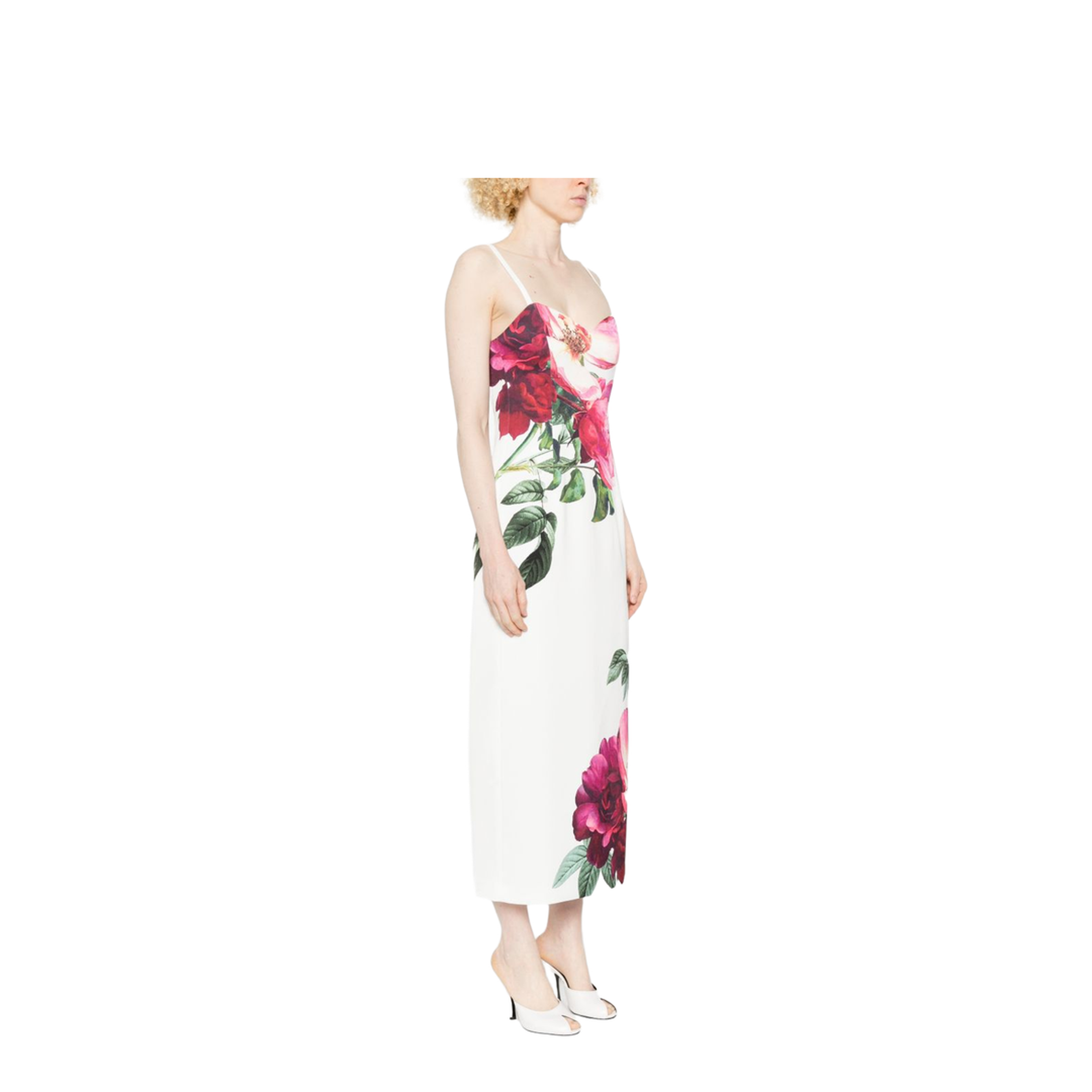 MAYFEYR - Alice + Olivia - Dresses White - CC602P33515G180