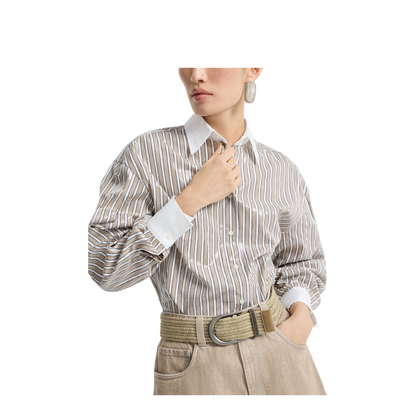 MAYFEYR - Brunello Cucinelli - Shirts - MH749MX306C002