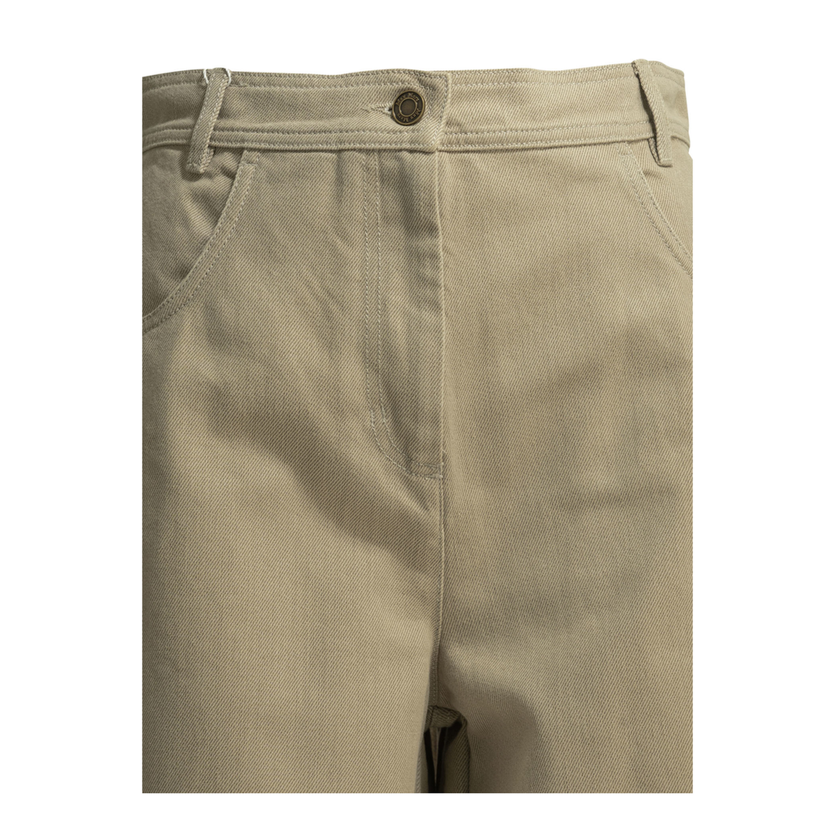 MAYFEYR - Max Mara - Casual Pants Made Of Coated Cotton - 2621136081600MXMALAMARO001