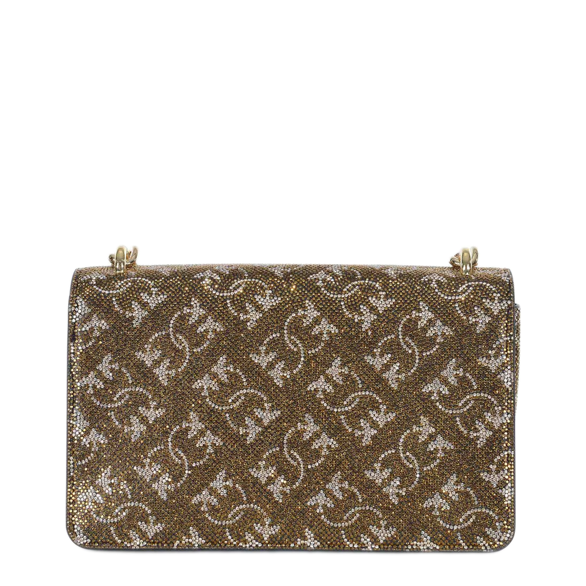 MAYFEYR - Pinko - Shoulder Bag Bronze - 103335A20DLH3Y