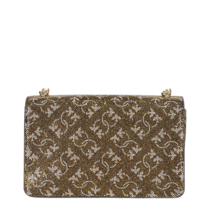 MAYFEYR - Pinko - Shoulder Bag Bronze - 103335A20DLH3Y