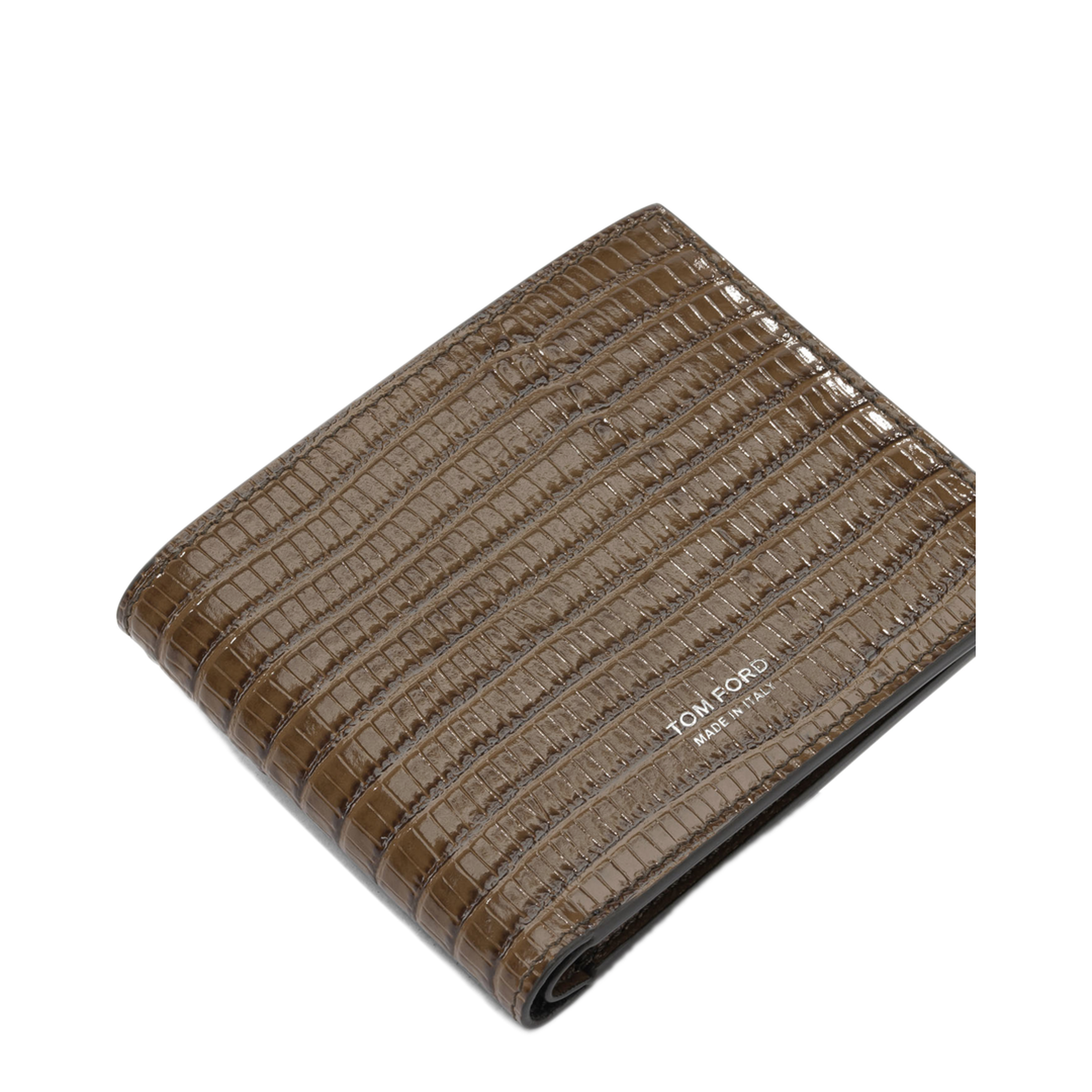 MAYFEYR - Tom Ford - Tejus T Line Wallet - Y0228LCL483SEBN