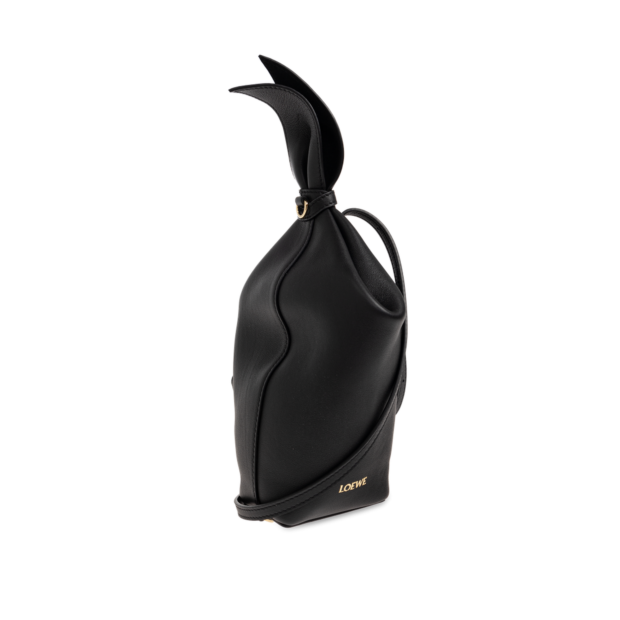 MAYFEYR - Loewe - Scarf Bag - ABNYBL1X010BLACK
