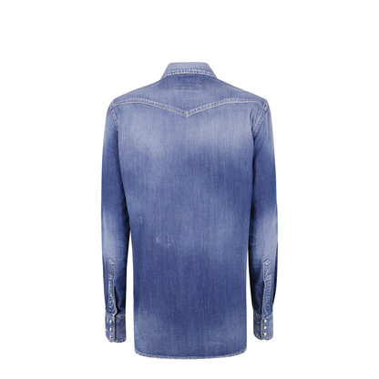 MAYFEYR - Dsquared2 - Shirts - S75DL0894S30341470