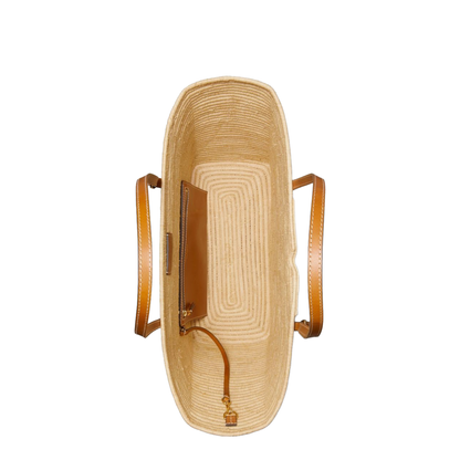 Beige Bag