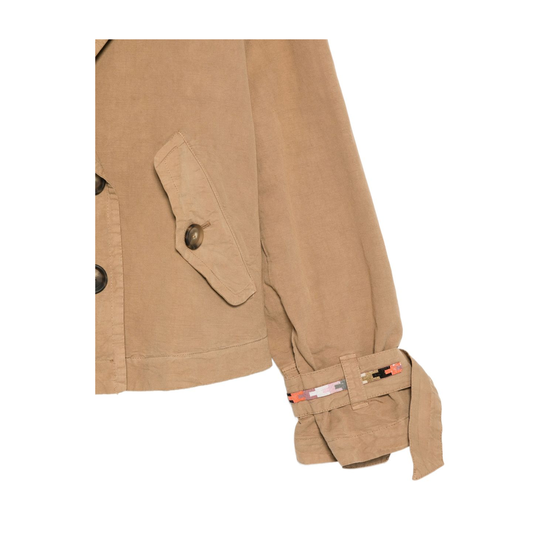 MAYFEYR - Bazar Deluxe - Jackets Beige - S11831900191