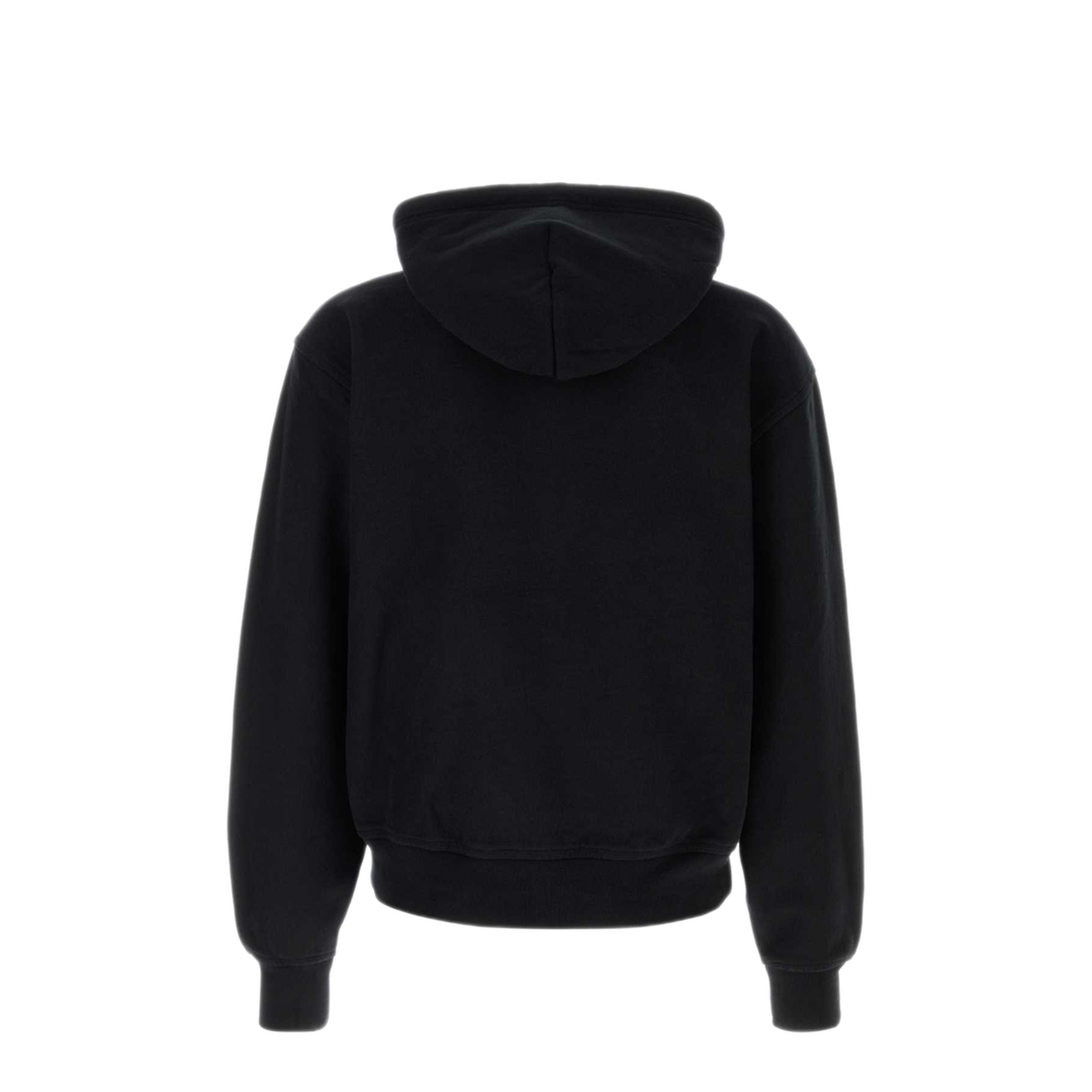 MAYFEYR - Burberry - Black Cotton Blend Sweatshirt - 8098214A1189