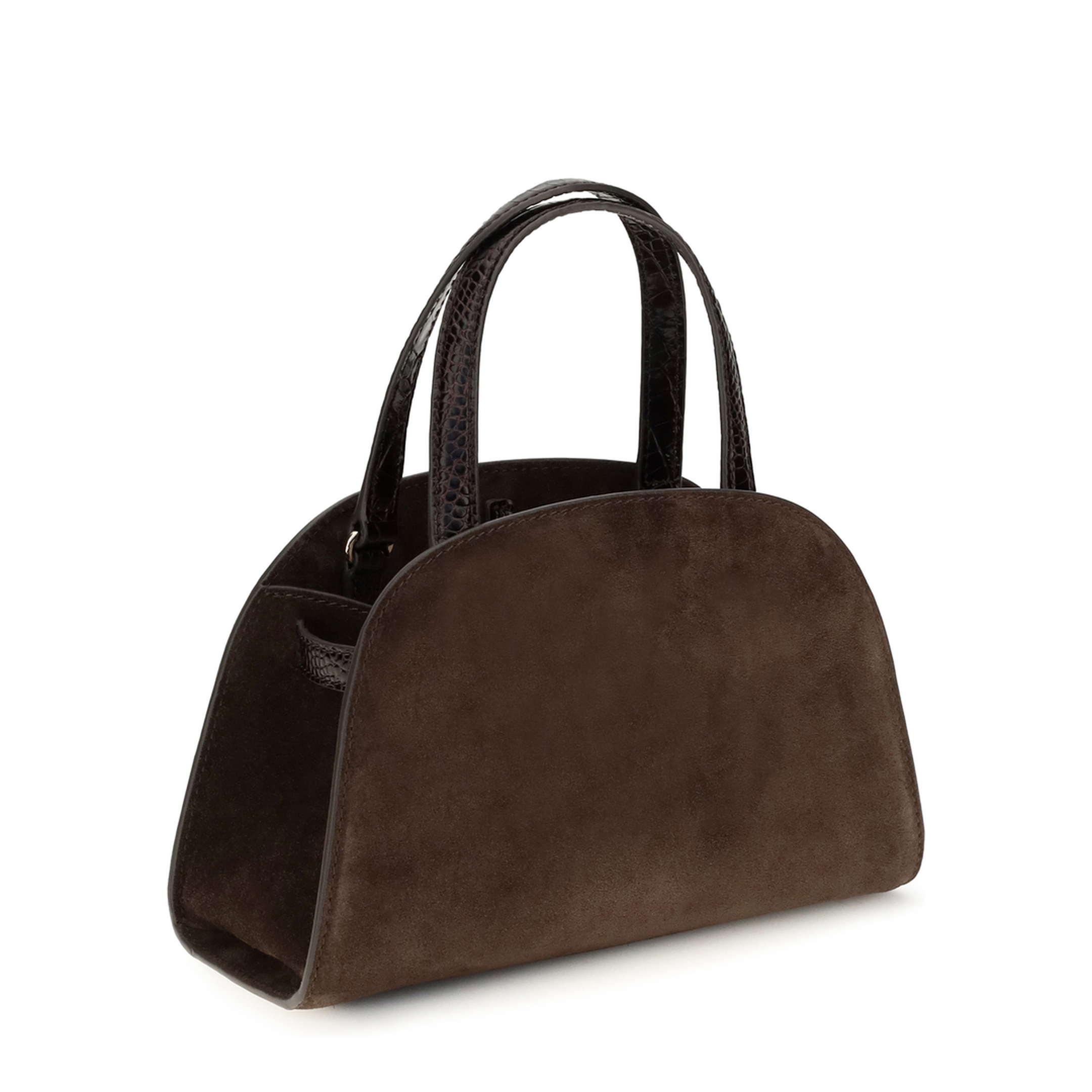MAYFEYR - Tory Burch - Romy Suede Small Bauletto - 183362