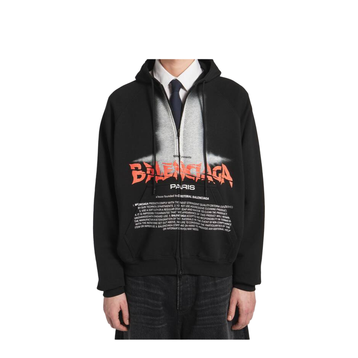 MAYFEYR - Balenciaga - Men'S Sweater - 850338TUVQ91000