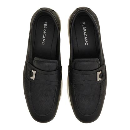 MAYFEYR - Ferragamo - Flat Shoes Black - 02A374789158007