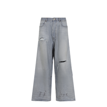 MAYFEYR - Balenciaga - Minimal Baggy Pants - 857216TTWB1