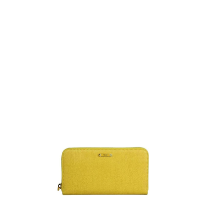 Long Zipper Wallet