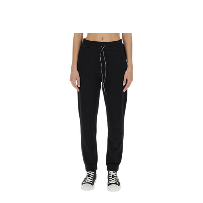 MAYFEYR - Vivienne Westwood - Jogging Pants With Spray Print Orb - 3J01000DJ0032N306