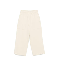 Jil Sander Trousers White