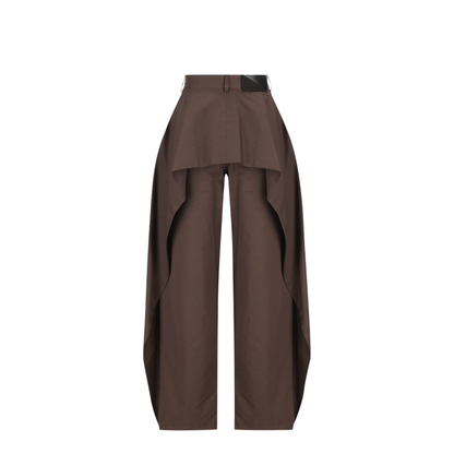 MAYFEYR - Loewe - Trousers Brown - S359Y04XJ93100