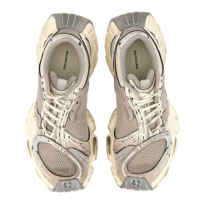 Stapler Beige Grey