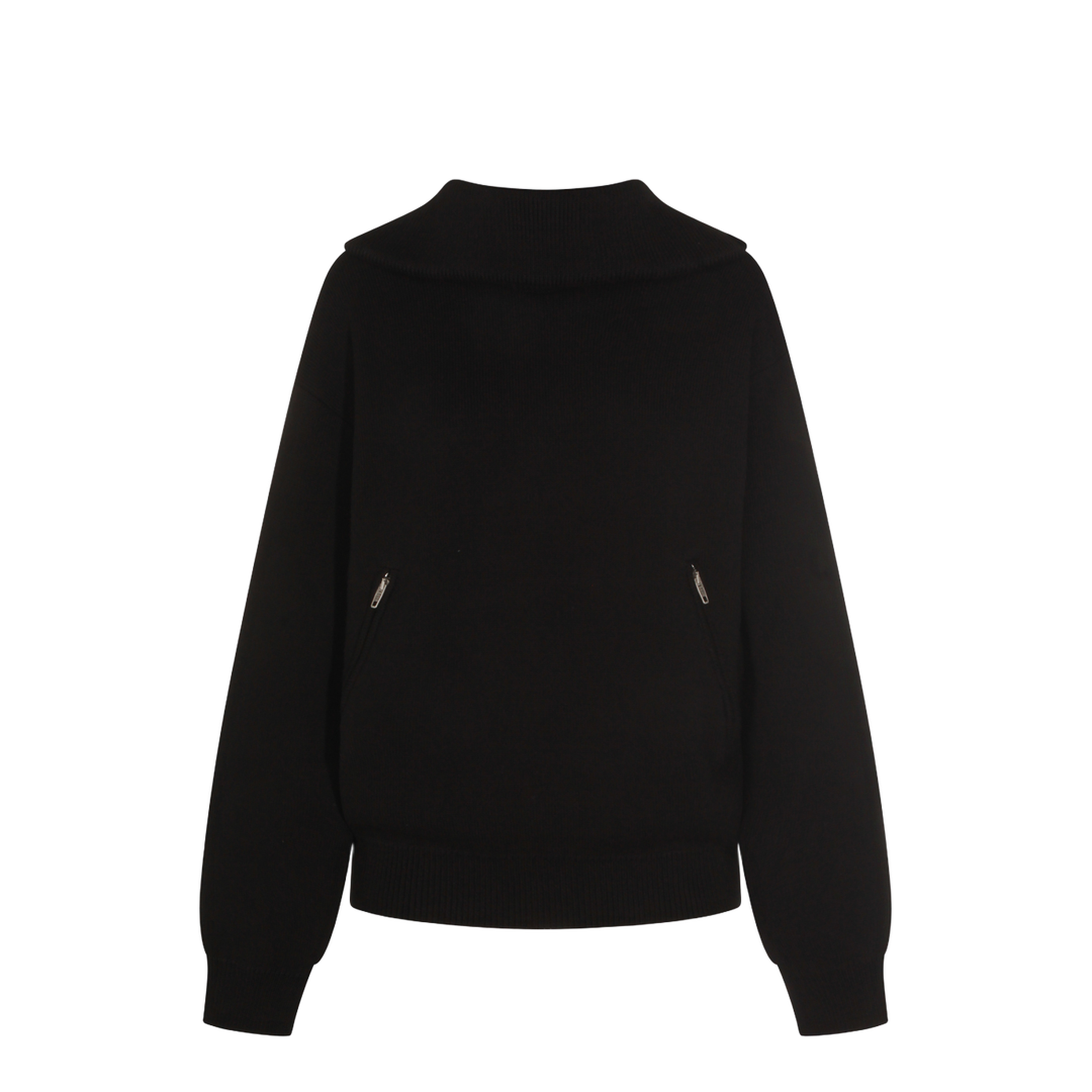 Sweaters Black