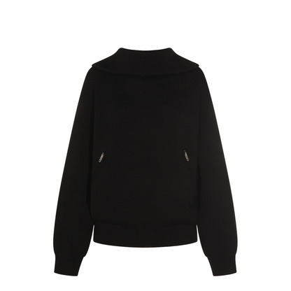 Sweaters Black