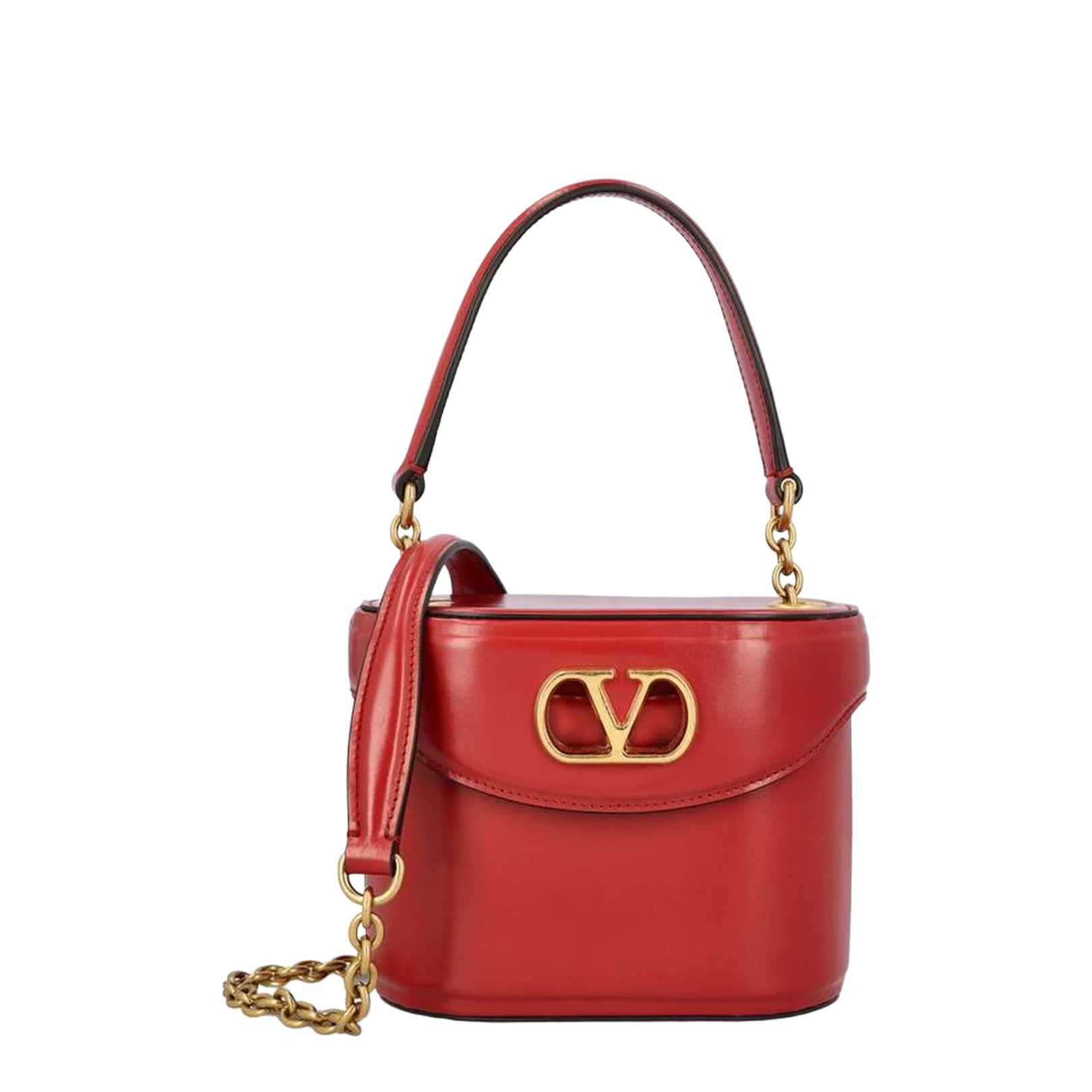 Vain Vanity Bag in Nero