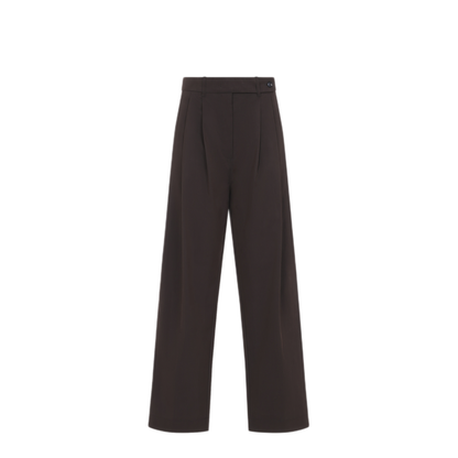 MAYFEYR - CO - Wide Leg Pleated Pants - 5204WRT205