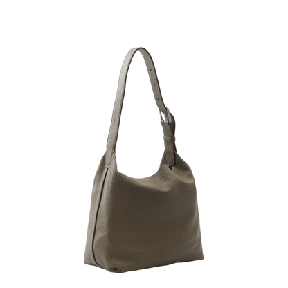 Isa bag in deerskin leather