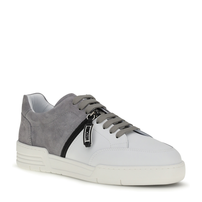 MAYFEYR - Moschino - Leather Sneakers - MB15244G0OGFA02A