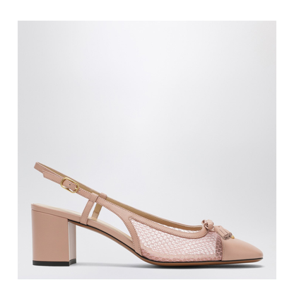 Slingback Pumps
