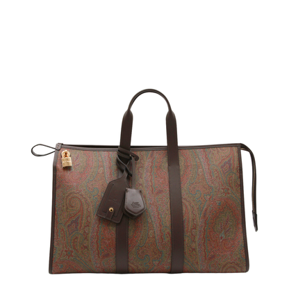 Arnica Calfskin Travel Bag - Arnica