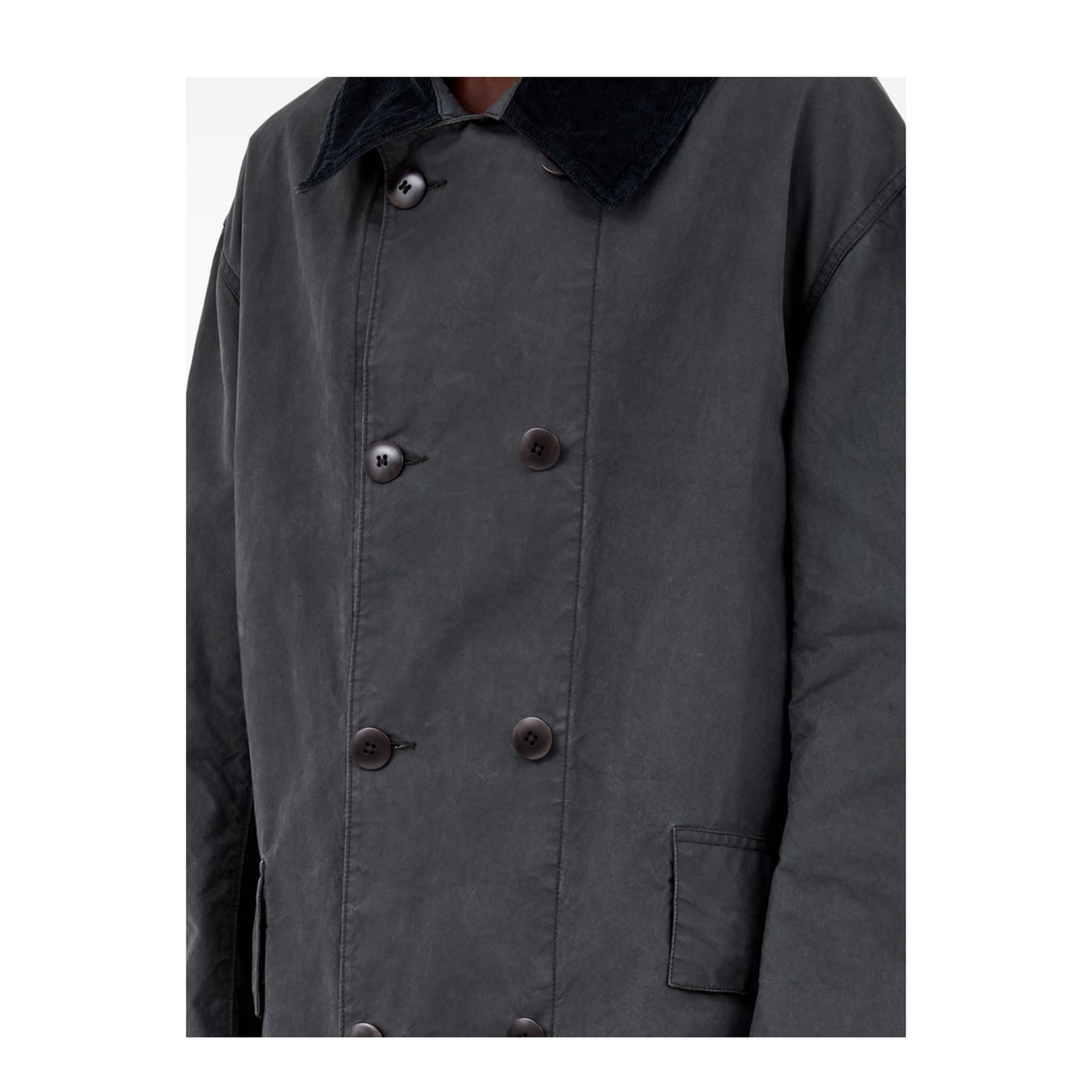 Caban Jacket