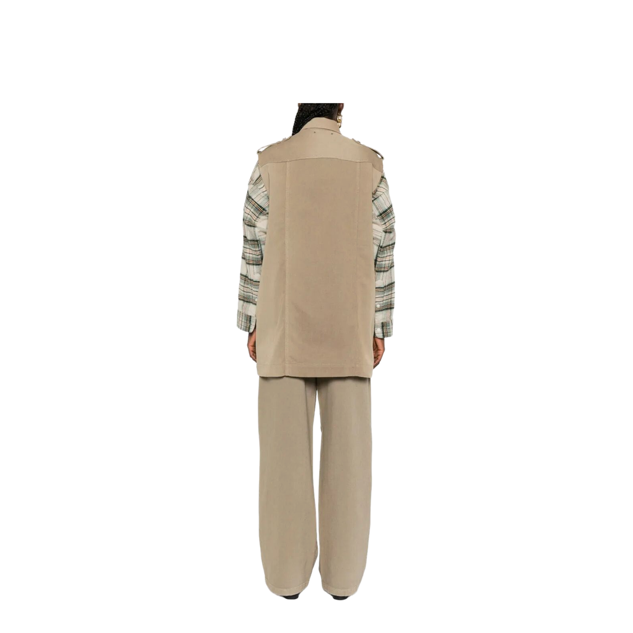 MAYFEYR - Golden Goose - Journey Osanne Shirt Dress - GWP02464P002072