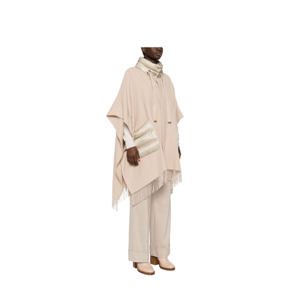 Warmy and Ultralight Nylon Resort Poncho