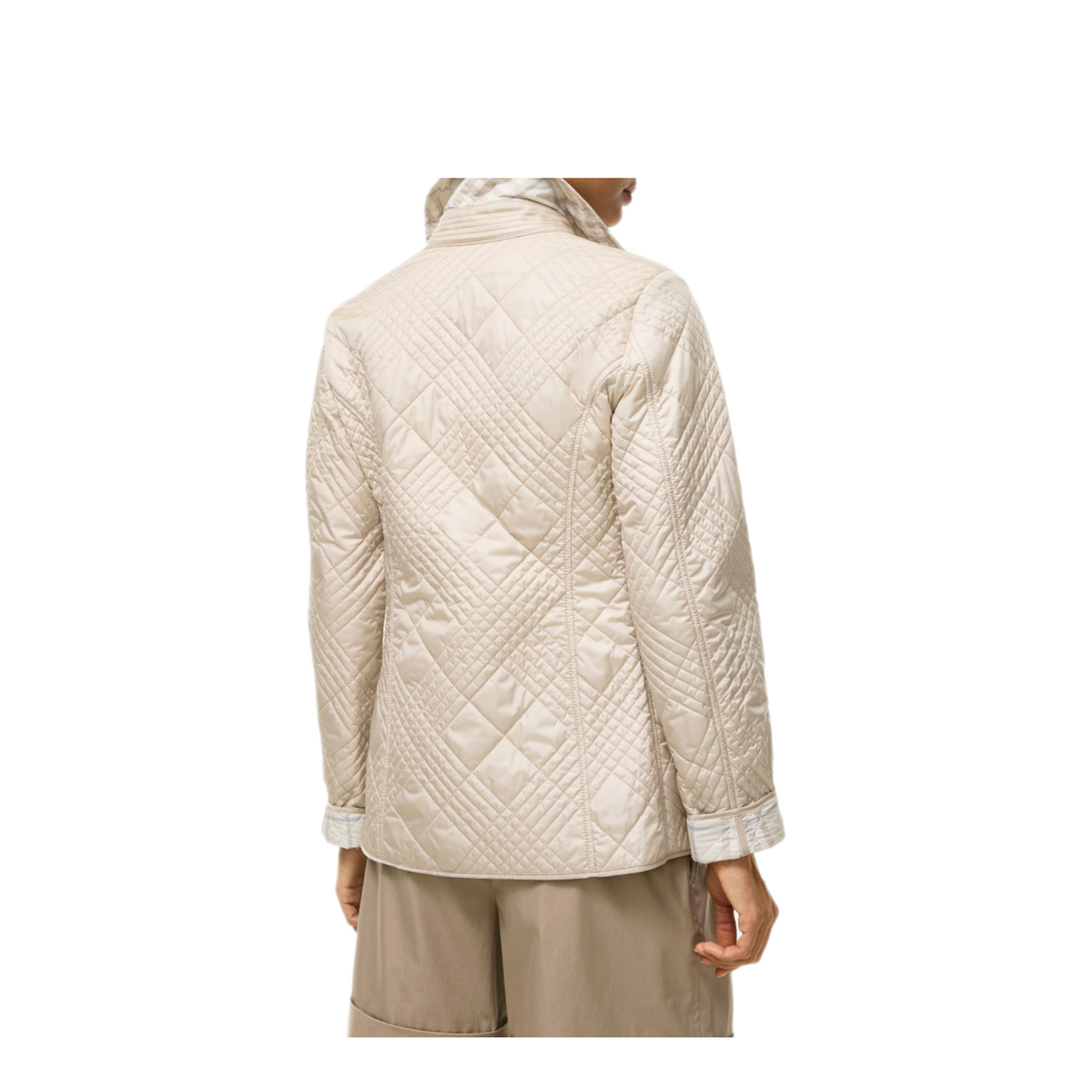 MAYFEYR - Burberry - Jackets Beige - 8127184C2246