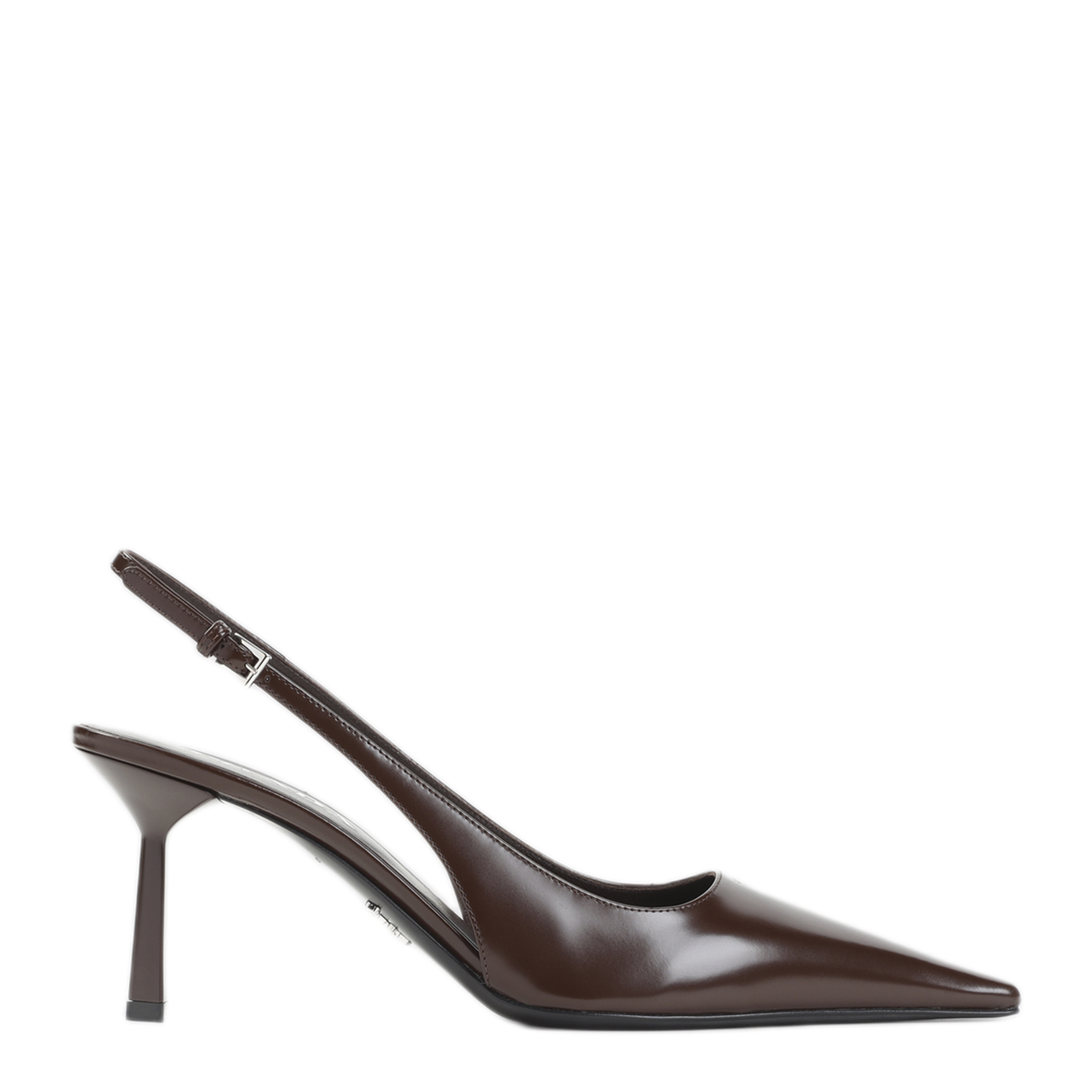 MAYFEYR - Prada - Leather Slingback - 1I673OF075055F0038