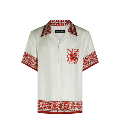 MAYFEYR - Dolce & Gabbana - Shirts - G5JH9THI135IP5DQ